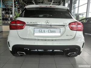 Mercedes-benz Classe gla (X D SENSATION 4MATIC
