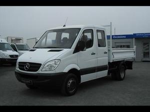 Mercedes-benz SPRINTER CCB P (EMP 4,32M)  Occasion