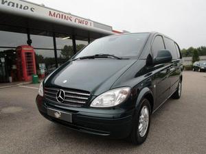 Mercedes-benz VITO 120 CDI COMBI COMPACT  Occasion