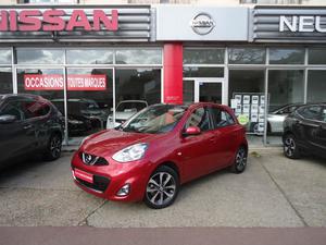 NISSAN Micra 1.2 DIG-S 98ch Tekna CVT