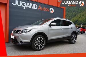 NISSAN Qashqai 1.6 DCI 130 TEKNA 4X4