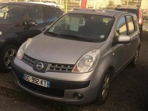 Nissan NOTE 1.5 DCI 68 ACENTA  Occasion