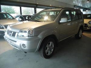Nissan X-TRAIL 2.2 DCI 136 CONFORT 4X Occasion