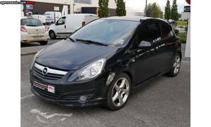 OPEL Corsa 1.7 CDTI130 GSI