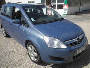 OPEL Zafira 1.9 CDTI - 100 FAP Enjoy