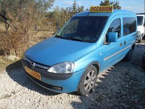 Opel Combo DTI 1.7 L COMBO 5 PLACES TOUR  Occasion