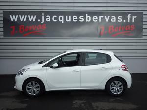 PEUGEOT 208 AFFAIRE 1.4 hdi 68 fap bvm5 pack clim confort