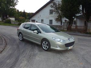 PEUGEOT 407 SW 2.0 HDi 16V 136ch FAP Confort Pack