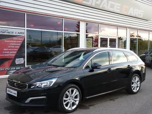 PEUGEOT 508 SW 2.0 HDi 140 Active GPS