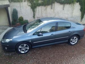 PEUGEOT  HDi 16v Griffe A