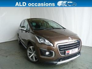 PEUGEOT  HDi115 FAP Féline