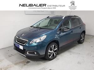 PEUGEOT  PureTech 110ch Urban Cross S&S