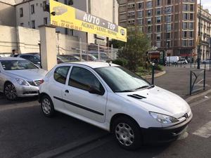 Peugeot 206 AFFAIRE 1.4HDI PACK CD CLIM 3P  Occasion