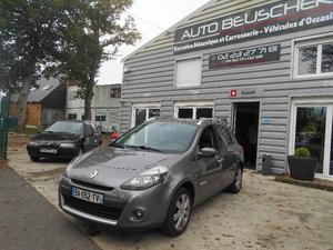 RENAULT Clio III Estate 1.5 DCI 85CH TOMTOM