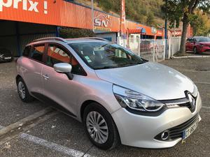 RENAULT Clio IV Estate 1.5 DCI 90 BUSINESS GPS