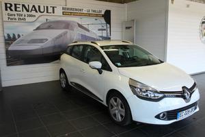 RENAULT Clio IV Estate 1.5 dCi 90ch energy Business Eco²