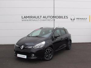 RENAULT Clio IV Estate 1.5 dCi 90ch energy Nouvelle Limited