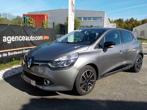 RENAULT Clio IV ch Limited GPS/Tel kms