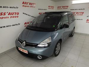 RENAULT Espace 2.0 dCi 130 FAP Zen