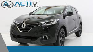 RENAULT Kadjar Black edition 1.2 tce energy 130ch