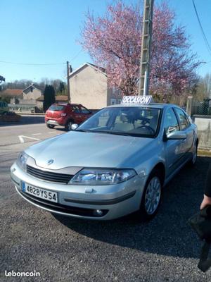 RENAULT Laguna 1.6i 16V Authentique