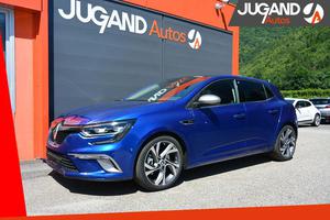 RENAULT Mégane 1.6 TCE 205 EDC GT TO