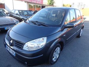 RENAULT Scénic II 1.5 DCI 105CH EXPRESSION