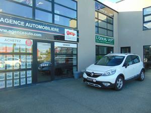 RENAULT Scénic energy Bose XMOD 1.6 dCi 130ch