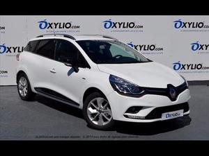 Renault Clio III IV ESTATE 0.9 TCE 90 LIMITED PK INTENS 