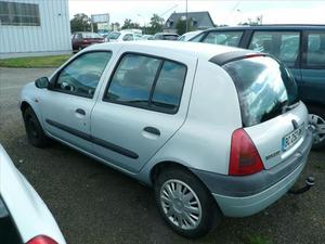 Renault Clio ii 1.9 D 65CH 5P  Occasion