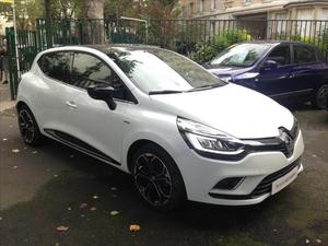 Renault Clio iv dCi 90 Energy Edition One EDC  Occasion