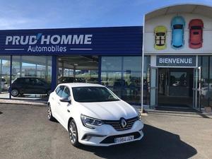 Renault Megane iv 1.2 TCE 130CH ENERGY GT LINE  Occasion