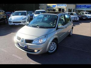 Renault SCENIC 1.9 DCI 130 FP PRIVILÈGE  Occasion