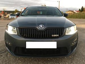 SKODA Octavia OCTAVIA RS 2.0 TSI 220 CV