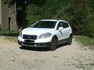 SUZUKI SX4 S-Cross 1.6 VVT 120 ch Pack