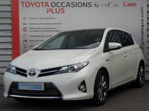 TOYOTA Auris HSD 136h Style pack lounge