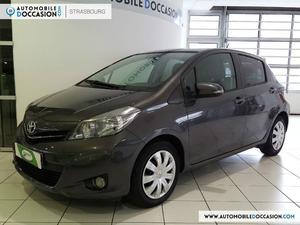 TOYOTA Yaris 90 D-4D Style 5p + Toit Pano