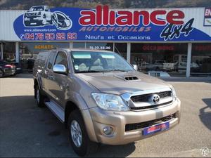 Toyota Hilux club cab LEGENDE 144CV  Occasion