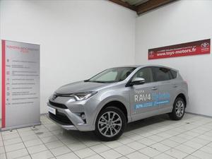 Toyota RAV HYBRIDE SILVER EDITION 2WD CVT  Occasion