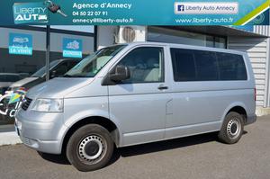 VOLKSWAGEN Caravelle caravelle 9 places 2.5 tdi 174ch