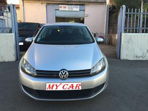 VOLKSWAGEN Golf 2.0 TDI 110 FAP CR Confortline