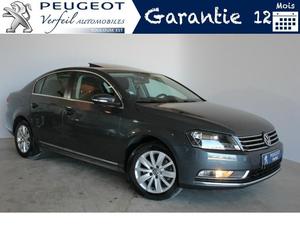 VOLKSWAGEN Passat 1.6 TDI 105ch BlueMotion Technology FAP