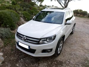 VOLKSWAGEN TIGUAN 2.0 TDI 140 FAP TRACK&FIELD 4MOTION DSG7