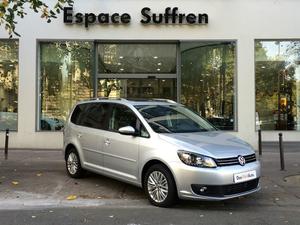 VOLKSWAGEN Touran 2.0 TDI 140ch FAP Match DSG6