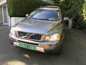 VOLVO XC90 D5 AWD 200 Summum 7pl Geartronic A