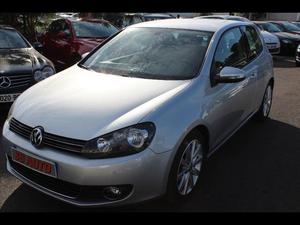 Volkswagen GOLF 1.4 TSI 122 CONFORTLINE 3P  Occasion