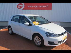 Volkswagen Golf vii TDI 90CH TRENDLINE 5P  Occasion