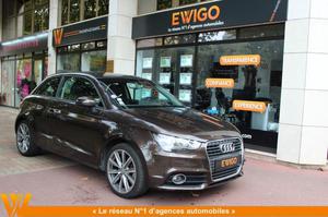 AUDI A1 1.4 TFSI 122 AMBITION LUXE S TRONIC
