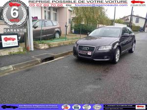 AUDI A3 1.6 TDI 105ch DPF Start/Stop Ambiente