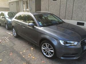 AUDI A3 Berline 2.0 TDI 150 Ambiente